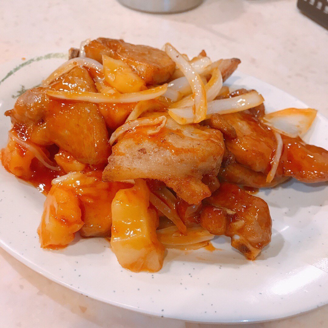 鏞華餐廳