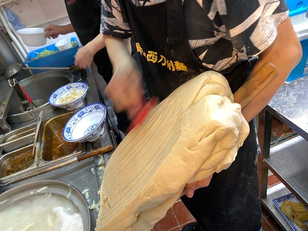 銘興山西刀削麵 (大同新邨)
