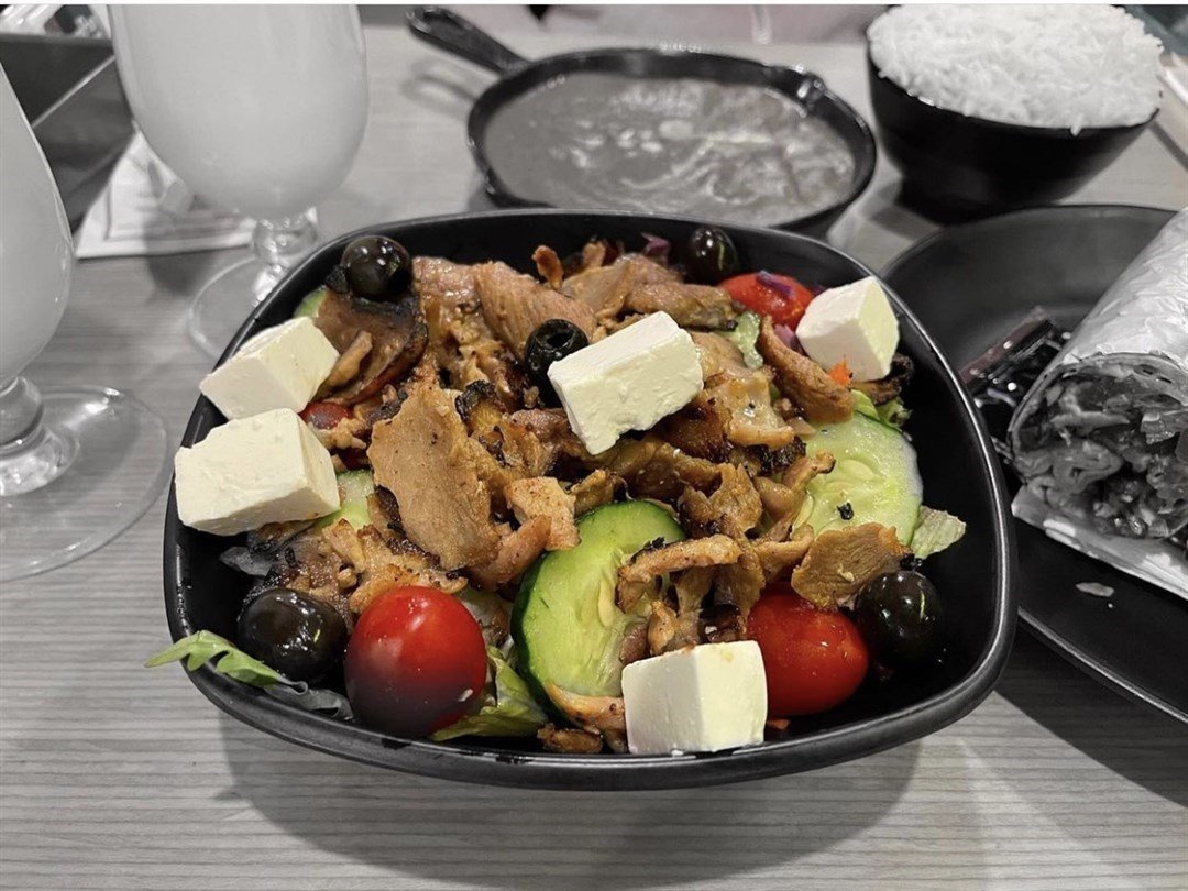 Ebeneezer's Kebabs & Pizzeria (蘇豪)