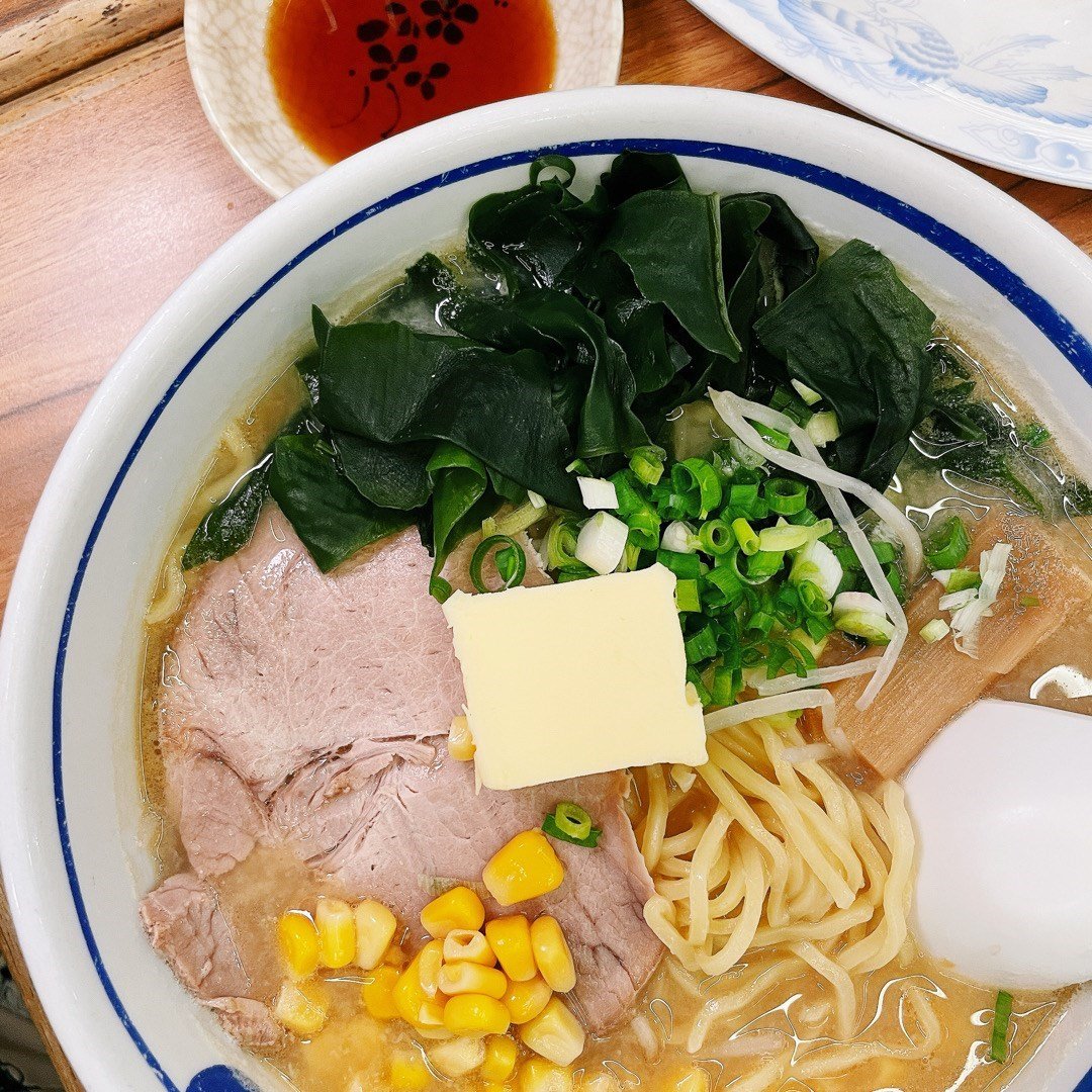 札幌拉麵 Miso No.1
