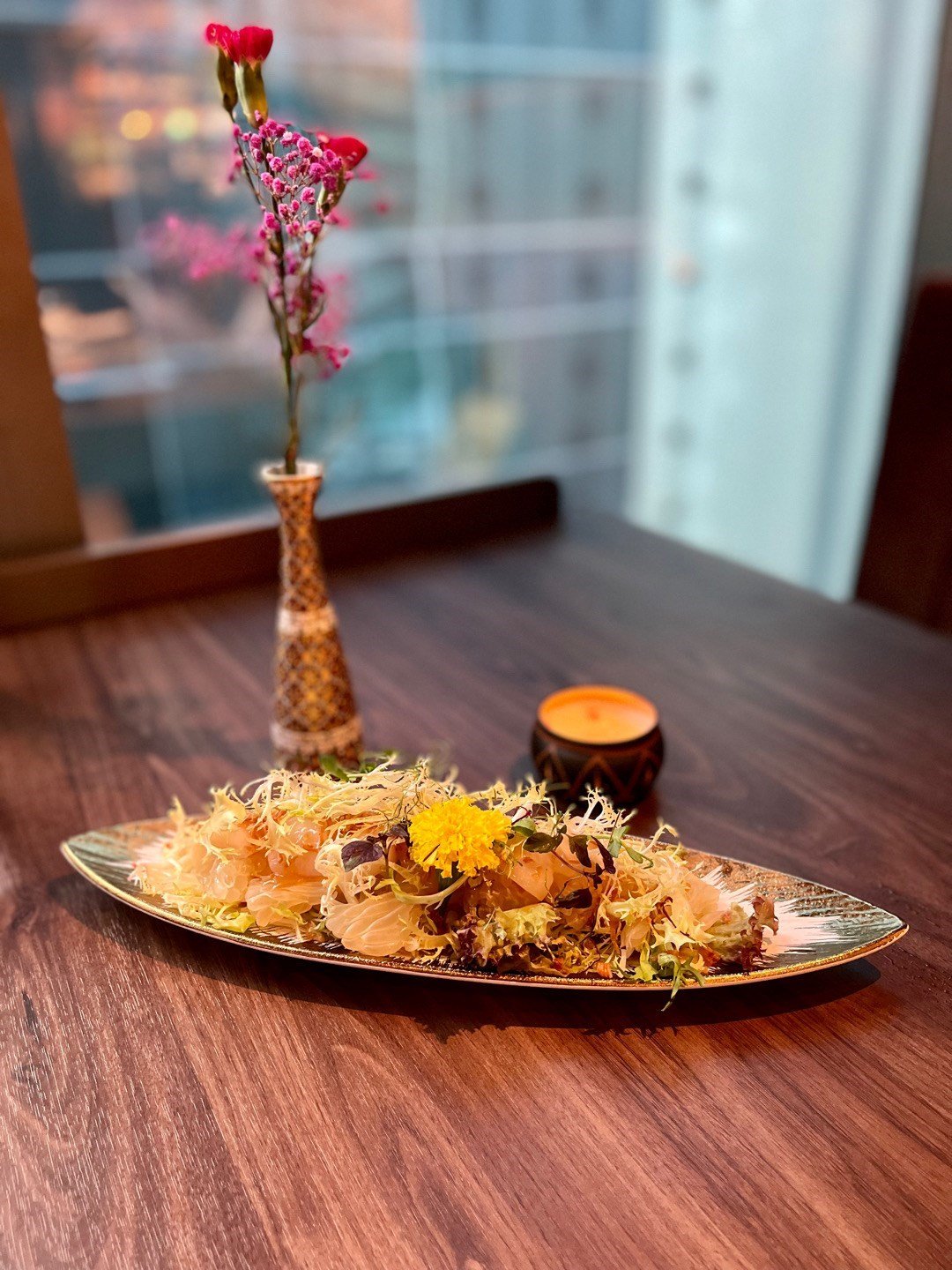 Nafafa Thai Cuisine & Lounge