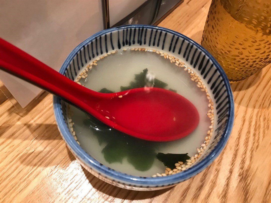 8番拉麵